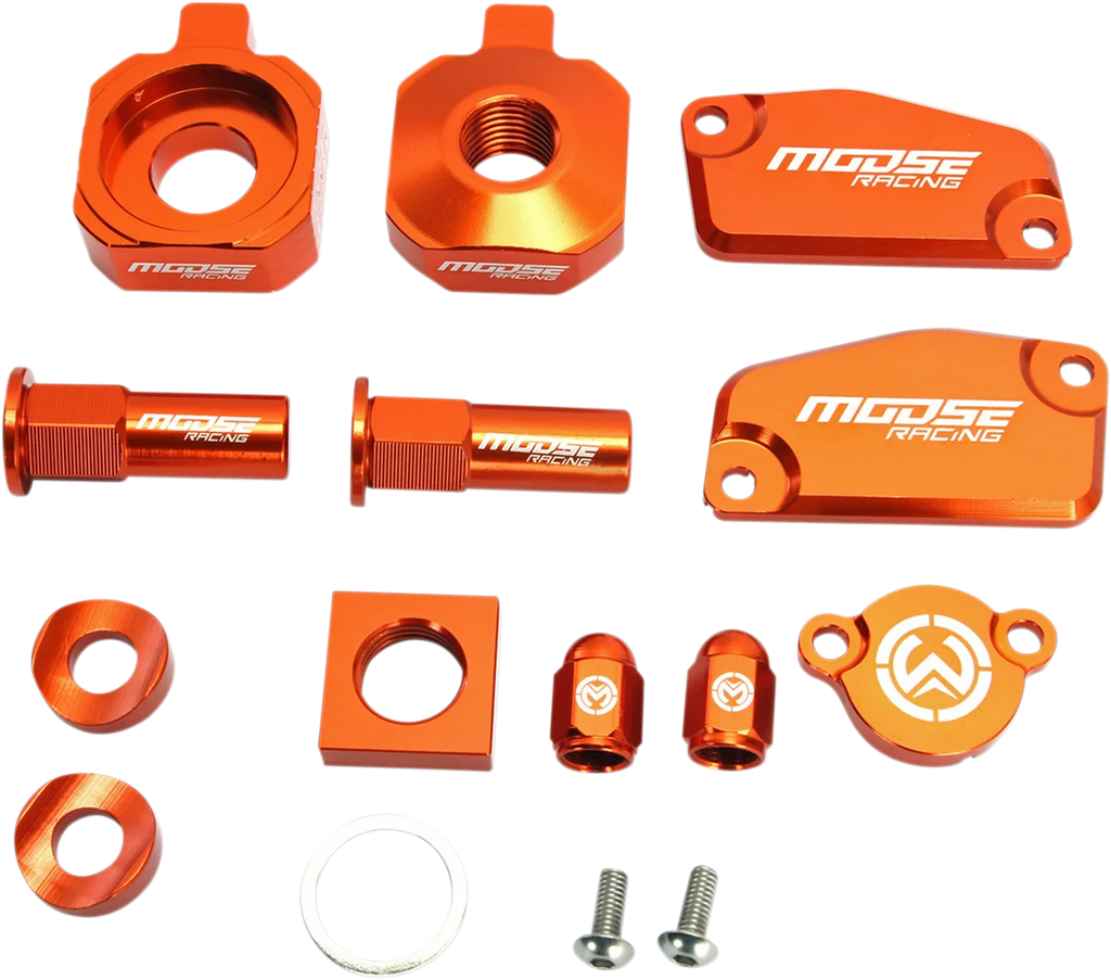 Moose Offroad Bling Pack - Orange M57-5018O fits Ktm - Main Product View