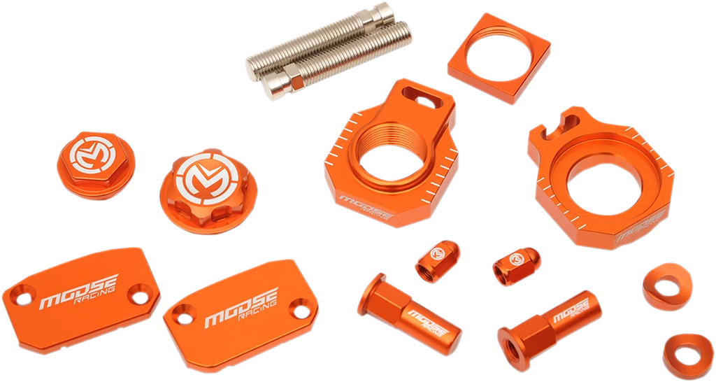 Moose Offroad Bling Pack - Orange M57-5019O fits Ktm - Main Product View