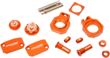 Load image into Gallery viewer, Moose Offroad Bling Pack - Orange M57-5019O fits Ktm - Main Product View