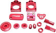 Load image into Gallery viewer, Moose Offroad Bling Pack - Red M57-1003R fits Honda - Main Product View