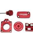 Load image into Gallery viewer, Moose Offroad Bling Pack - Red M57-1007R fits Honda - Main Product View