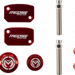 Load image into Gallery viewer, Moose Offroad Bling Pack - Red M57-5019R fits Gas Gas - Main Product View