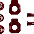 Load image into Gallery viewer, Moose Offroad Bling Pack - Red M57-5026R fits Gas Gas - Main Product View