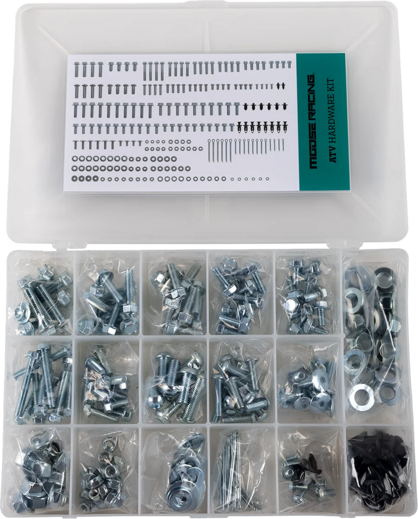 Moose Offroad Bolt Kit - ATV BKP-A01 - Main Product View