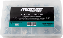 Load image into Gallery viewer, Moose Offroad Bolt Kit - ATV BKP-A01 - Side View