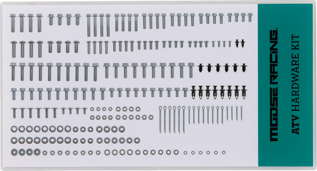 Moose Offroad Bolt Kit - ATV BKP-A01 - Detail View