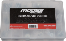 Load image into Gallery viewer, Moose Offroad Bolt Kit - BKP-03 fits CR / CRF - Side View