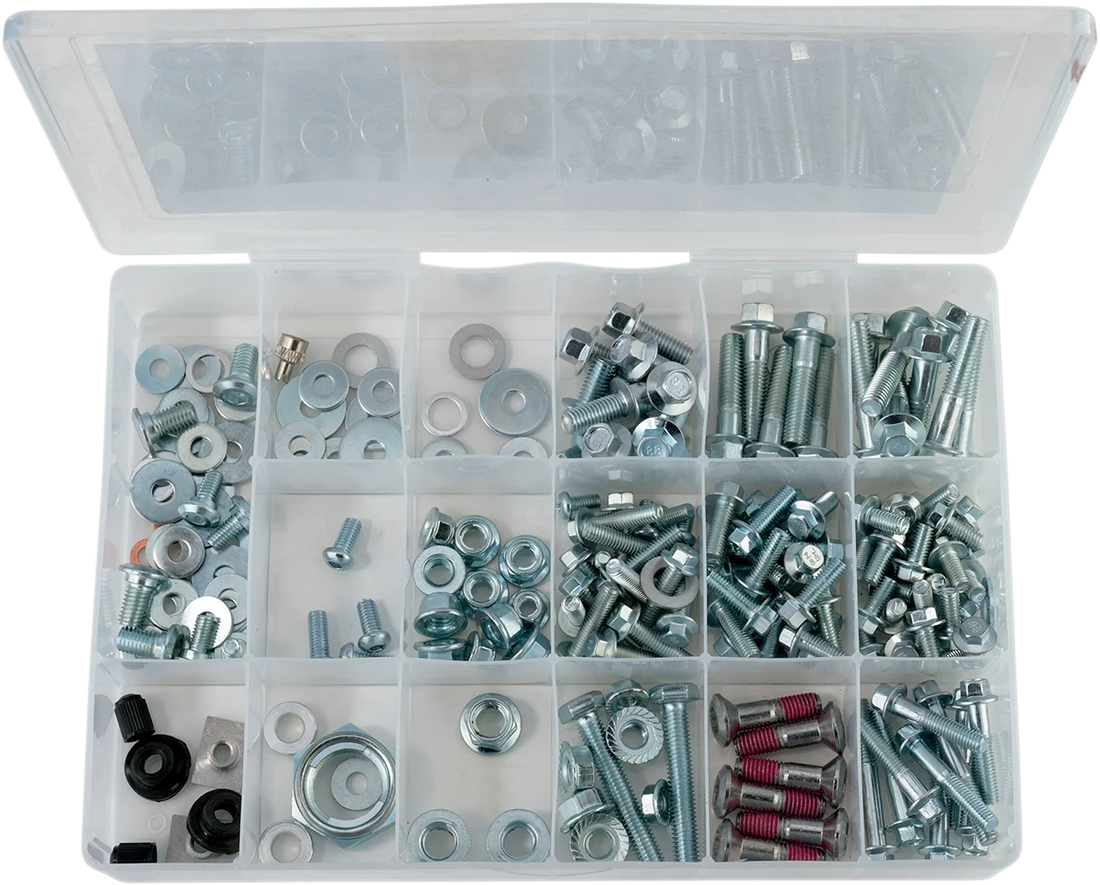 Moose Offroad Bolt Kit - BKP-03 fits CR / CRF - Detail View