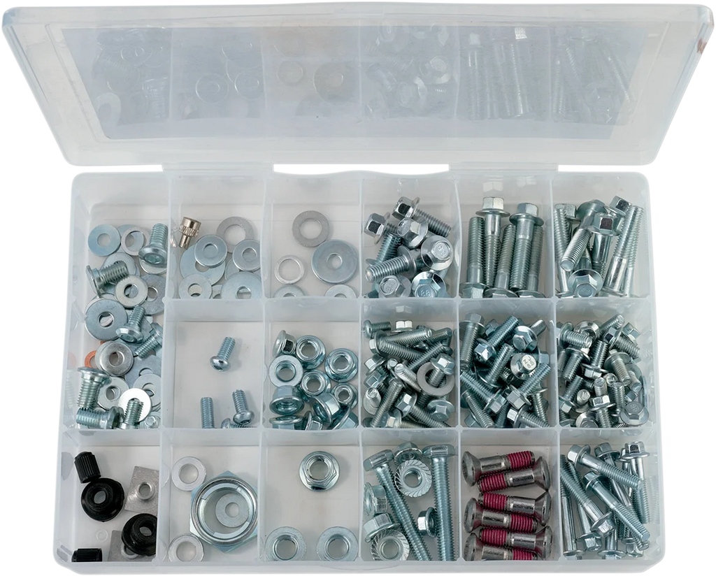 Moose Offroad Bolt Kit - BKP-03 fits CR / CRF - Detail View