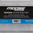 Load image into Gallery viewer, Moose Offroad Bolt Kit - BKP-04 fits YZ / YZF - Side View