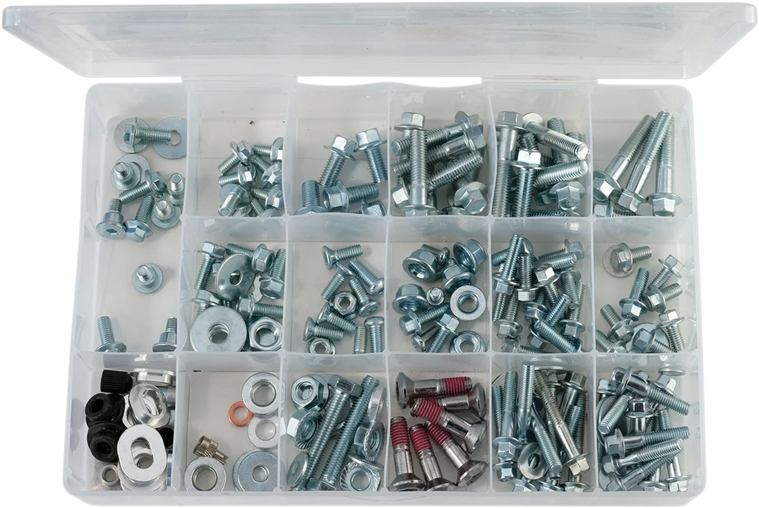 Moose Offroad Bolt Kit - BKP-04 fits YZ / YZF - Detail View