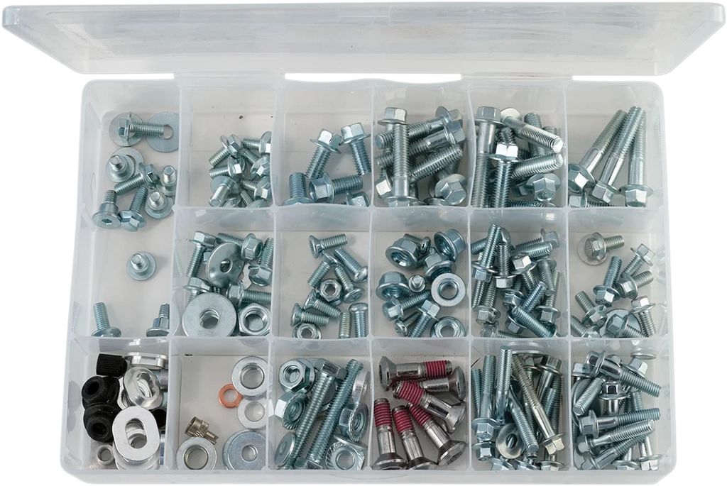 Moose Offroad Bolt Kit - BKP-04 fits YZ / YZF - Detail View