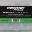 Load image into Gallery viewer, Moose Offroad Bolt Kit - BKP-05 fits KX / KXF - Side View