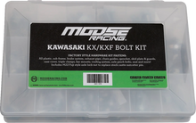 Load image into Gallery viewer, Moose Offroad Bolt Kit - BKP-05 fits KX / KXF - Side View