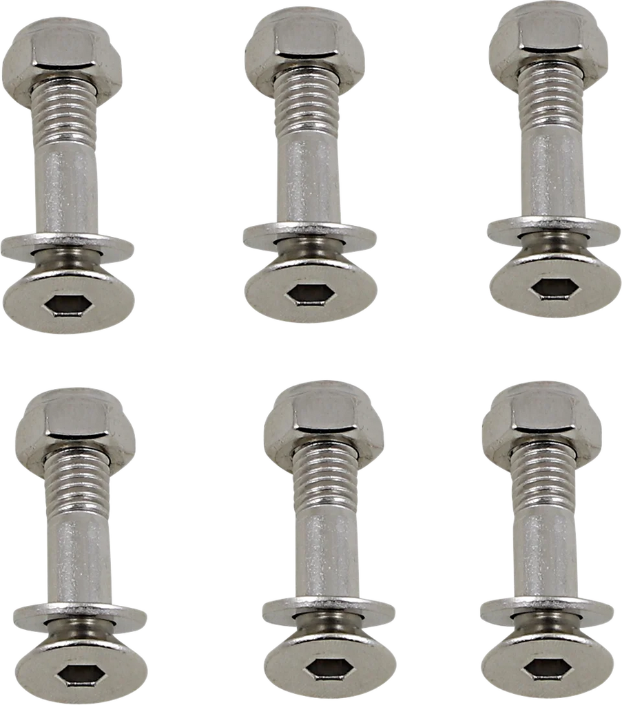 Moose Offroad Bolt Kit - Sprocket - Metric - O39-1401 fits Honda - Main Product View
