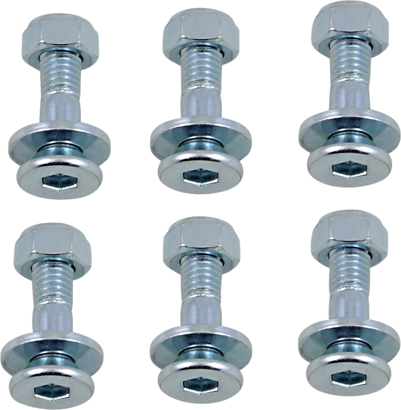 Moose Offroad Bolt Kit - Sprocket - Metric - Universal O39-6475 - Main Product View