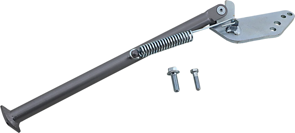 Moose Offroad Bolt-On Kickstand - 046 fits Yamaha YZ - Detail View