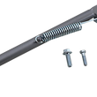 Load image into Gallery viewer, Moose Offroad Bolt-On Kickstand - 047 fits Honda CRF150R - Detail View