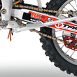 Load image into Gallery viewer, Moose Offroad Bolt-On Kickstand - 048 fits Honda CRF450R - Side View
