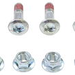 Load image into Gallery viewer, Moose Offroad Bolts with Nuts - Sprocket - 6 Pack 2008-HSM - Main Product View