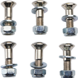 Load image into Gallery viewer, Moose Offroad Bolts with Nuts/Washers - Sprocket - M8 x 30 mm - 6 Pack - 039-6477 fits Kawasaki - Main Product View