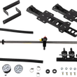 Load image into Gallery viewer, Moose Offroad Boomless Spray - 3 Nozzle 5302355 - Main Product View