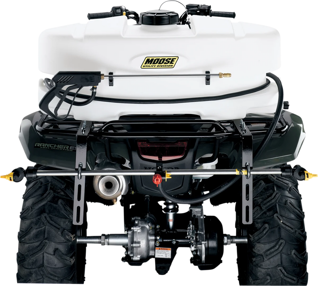 Moose Offroad Boomless Spray - 3 Nozzle 5302355 - Side View