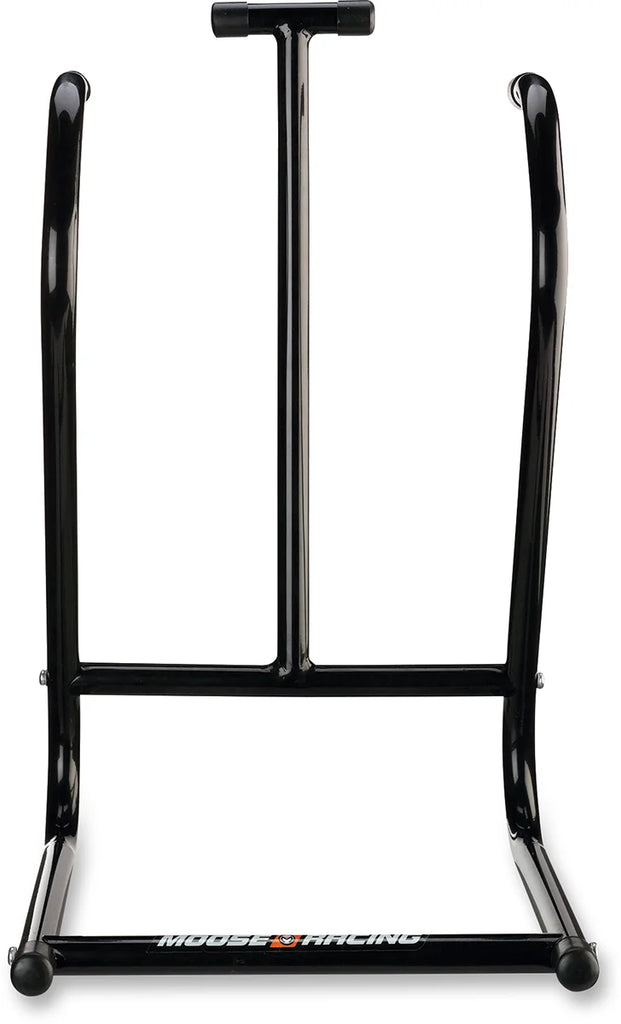 Moose Offroad Boot Wash/Dry Stand 3430-0798 - Side View