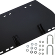 Load image into Gallery viewer, Moose Offroad Bottom Plow Mount - 2800PF fits Arctic CAT - Main Product View