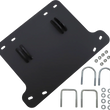 Load image into Gallery viewer, Moose Offroad Bottom Plow Mount - 2823PF fits Honda - Main Product View