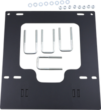 Load image into Gallery viewer, Moose Offroad Bottom Plow Mount - UTV - 2824PF fits Yamaha - Main Product View