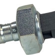 Load image into Gallery viewer, Moose Offroad Brake Light Pressure Switch - 100-2213-PU fits Polaris - Side View