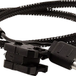 Load image into Gallery viewer, Moose Offroad Brake Light Pressure Switch - 100-3225-PU fits Scrambler / Sportsman - Side View