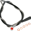 Load image into Gallery viewer, Moose Offroad Brake Line - Front - Stainless Steel - K01-1-028/P fits Husaberg / Husqvarna / Ktm - Main Product View