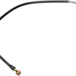 Load image into Gallery viewer, Moose Offroad Brake Line - Rear - Stainless Steel - S01-2-027/P fits Suzuki DR-Z 400 E - Main Product View