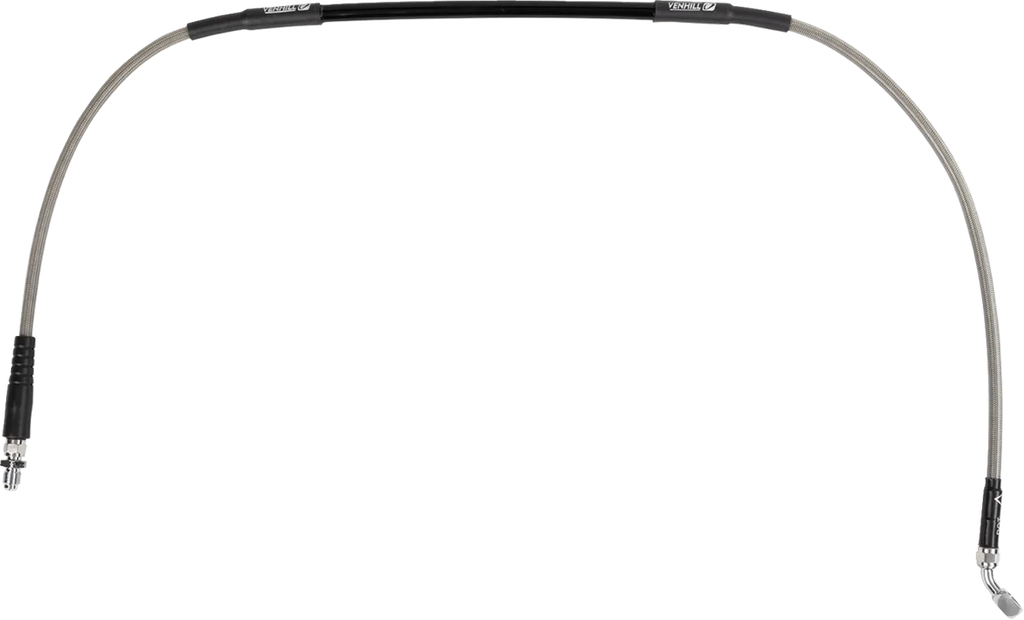 Moose Offroad Brake Line - Stainless Steel B05-1-006/P - Main Product View