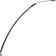 Load image into Gallery viewer, Moose Offroad Brake Line - Stainless Steel B05-1-010/P - Main Product View