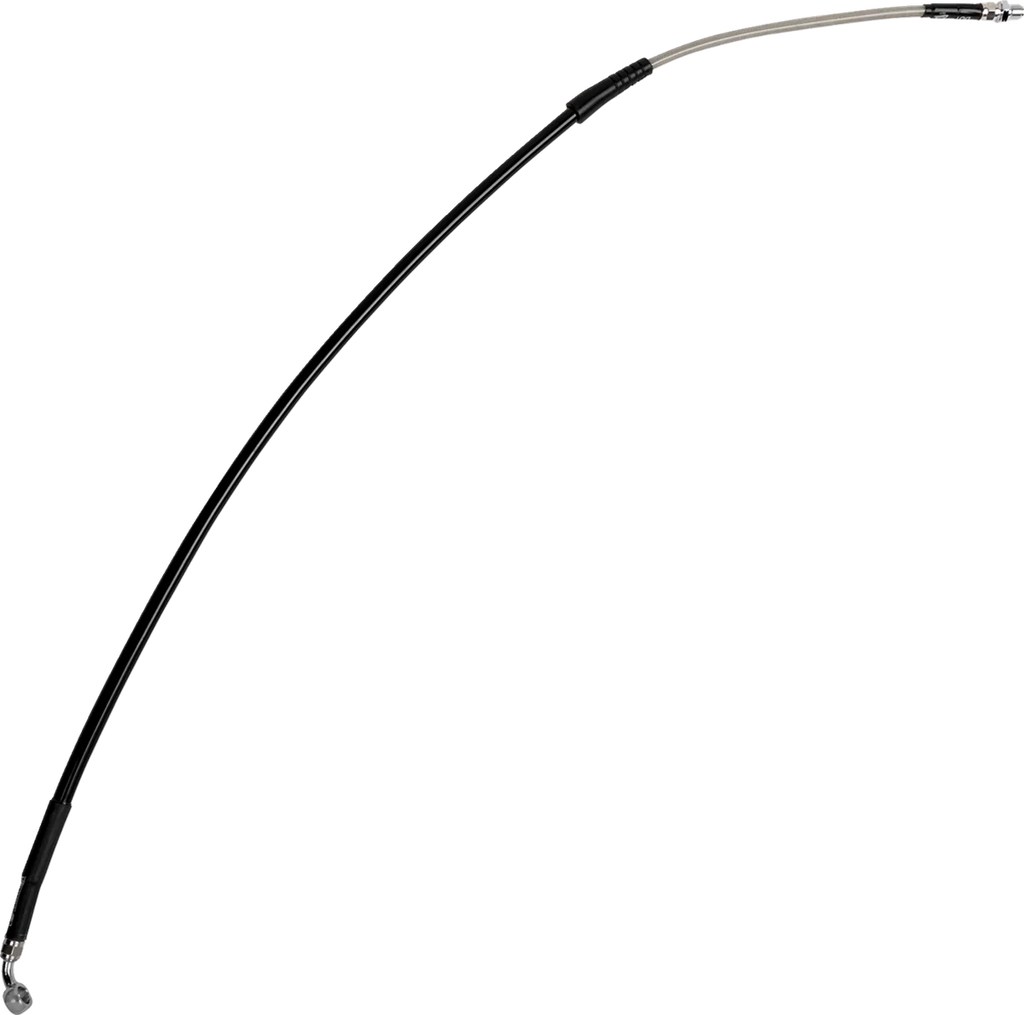 Moose Offroad Brake Line - Stainless Steel B05-1-010/P - Main Product View