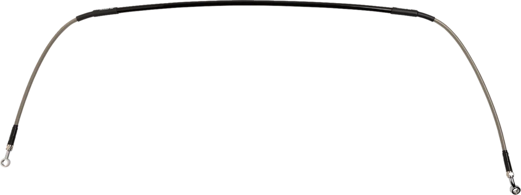 Moose Offroad Brake Line - Stainless Steel B05-1-016/P - Main Product View