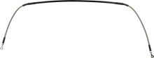 Load image into Gallery viewer, Moose Offroad Brake Line - Stainless Steel B05-1-016/P - Main Product View