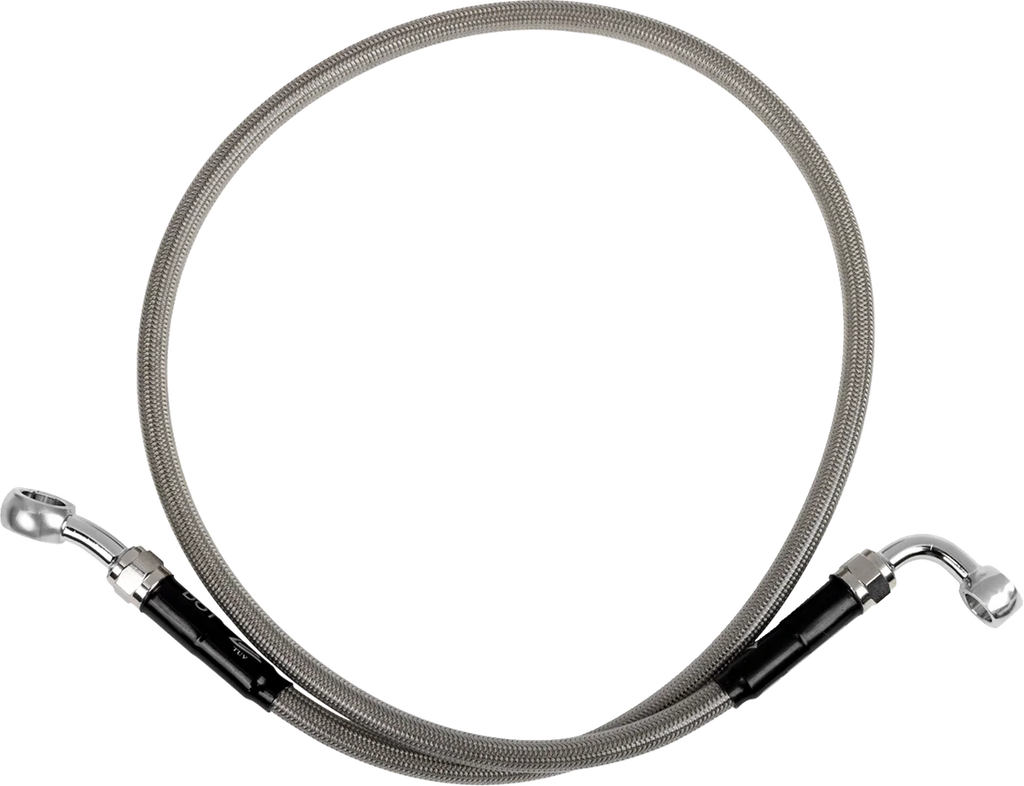 Moose Offroad Brake Line - Stainless Steel B05-2-005/P - Main Product View
