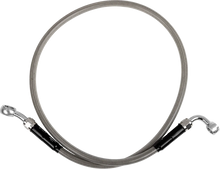 Load image into Gallery viewer, Moose Offroad Brake Line - Stainless Steel B05-2-005/P - Main Product View