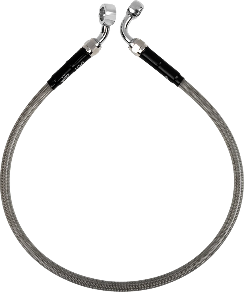 Moose Offroad Brake Line - Stainless Steel B05-2-006/P - Main Product View