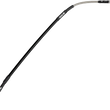 Load image into Gallery viewer, Moose Offroad Brake Line - Stainless Steel B05-2-010/P - Main Product View