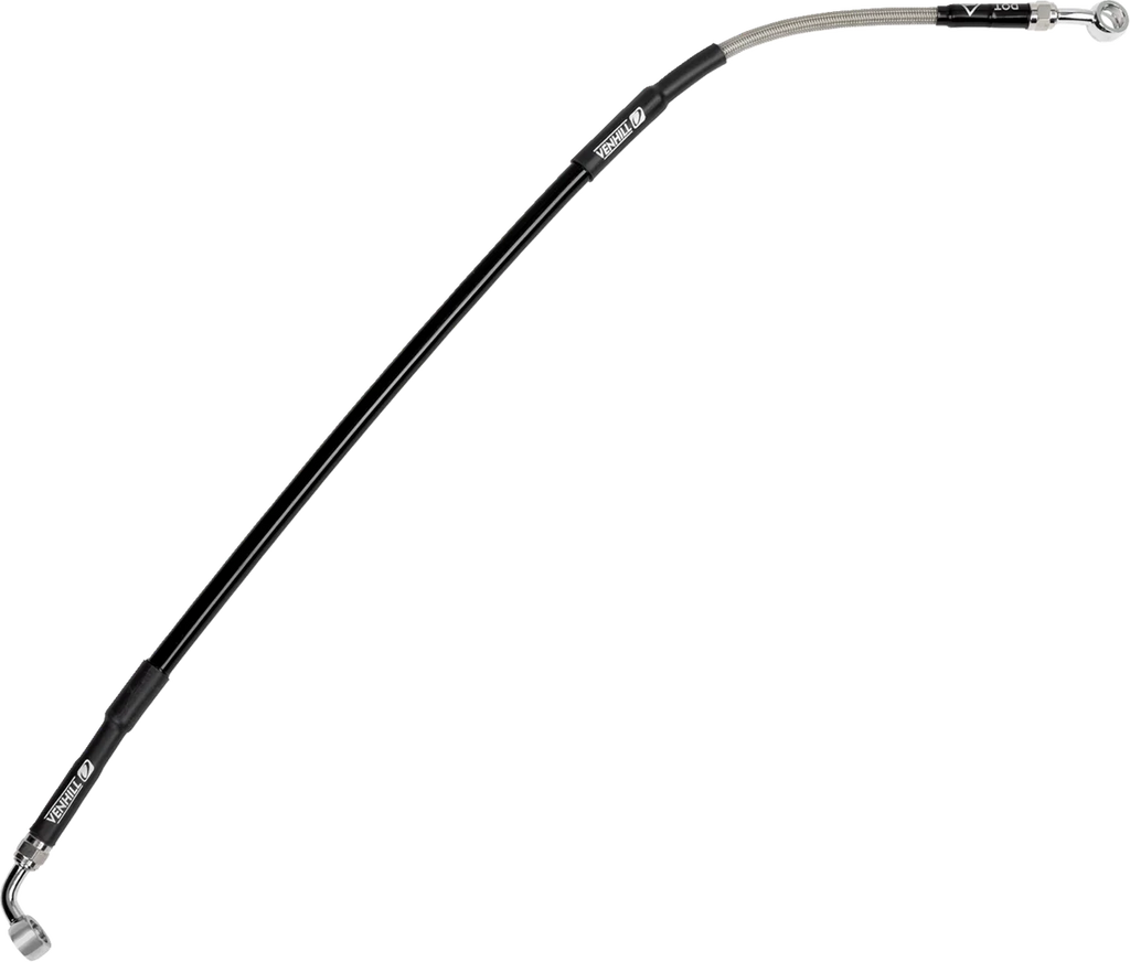 Moose Offroad Brake Line - Stainless Steel B05-2-010/P - Main Product View