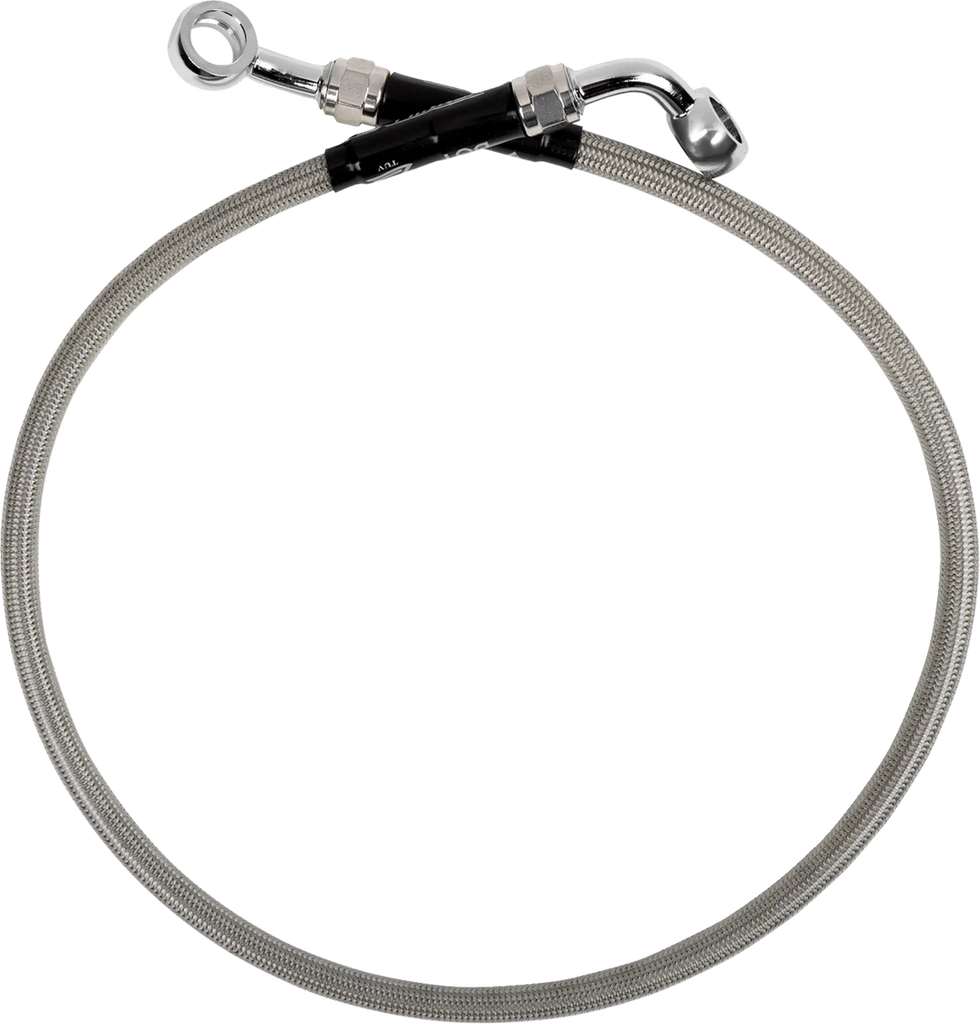 Moose Offroad Brake Line - Stainless Steel B05-2-011/P - Main Product View