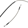 Load image into Gallery viewer, Moose Offroad Brake Line - Stainless Steel B05-2-012/P - Main Product View