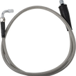 Load image into Gallery viewer, Moose Offroad Brake Line - Stainless Steel G06-1-008/P - Main Product View