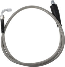 Load image into Gallery viewer, Moose Offroad Brake Line - Stainless Steel G06-1-008/P - Main Product View