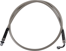 Load image into Gallery viewer, Moose Offroad Brake Line - Stainless Steel G06-1-009/P - Main Product View